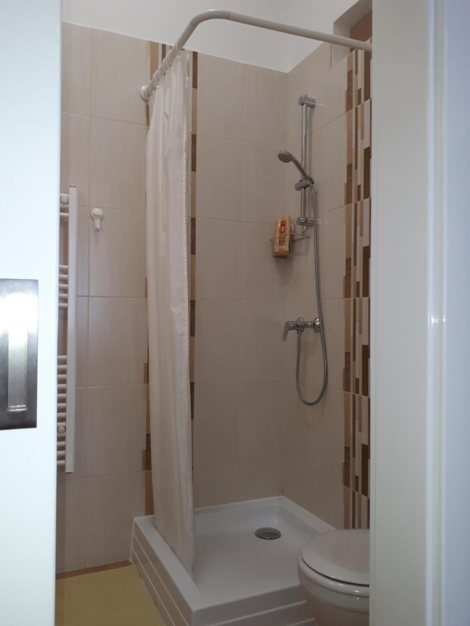 Melinda Apartment Budapest Eksteriør billede